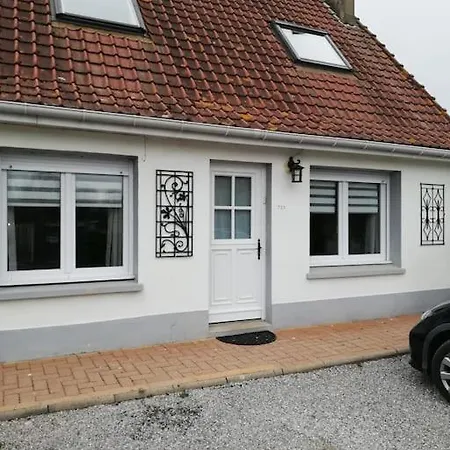 La Petite Maison De Marie Ferienhaus