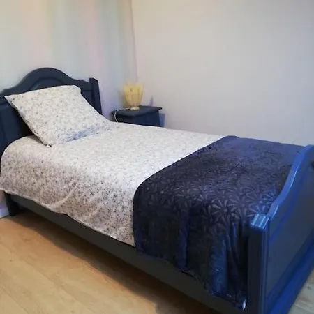 La Petite Maison De Marie Сasa de vacaciones Licques