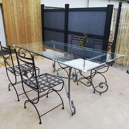 Сasa de vacaciones La Petite Maison De Marie