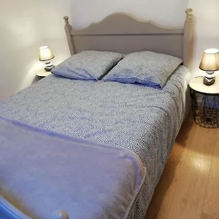 La Petite Maison De Marie Сasa de vacaciones