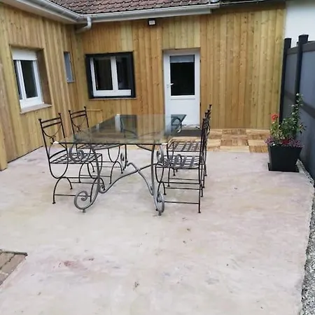 La Petite Maison De Marie Ferienhaus