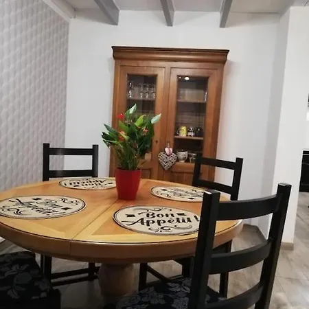 La Petite Maison De Marie Сasa de vacaciones