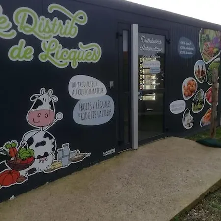 La Petite Maison De Marie * Licques