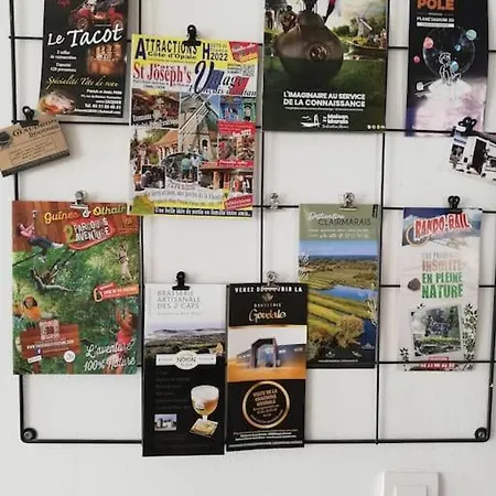 Сasa de vacaciones La Petite Maison De Marie *