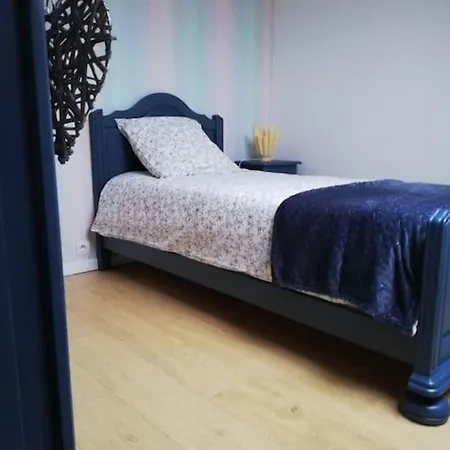 La Petite Maison De Marie Сasa de vacaciones *