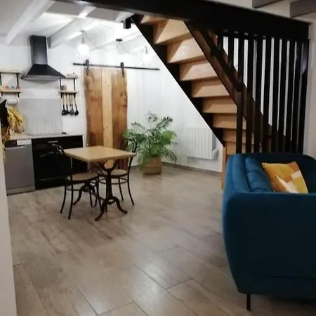 Сasa de vacaciones La Petite Maison De Marie