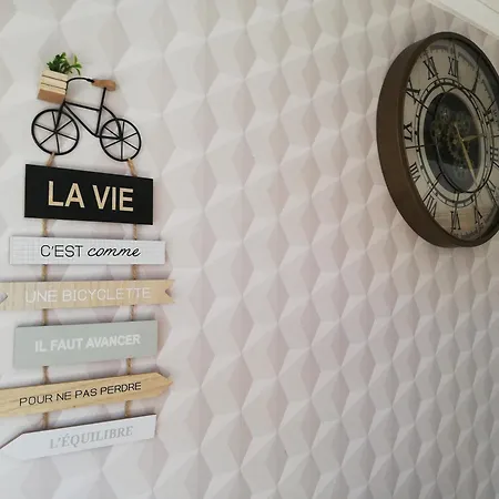 Сasa de vacaciones La Petite Maison De Marie *