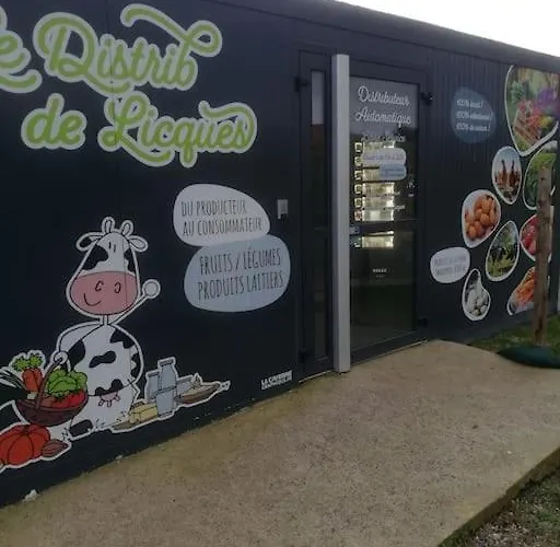 La Petite Maison De Marie * Licques